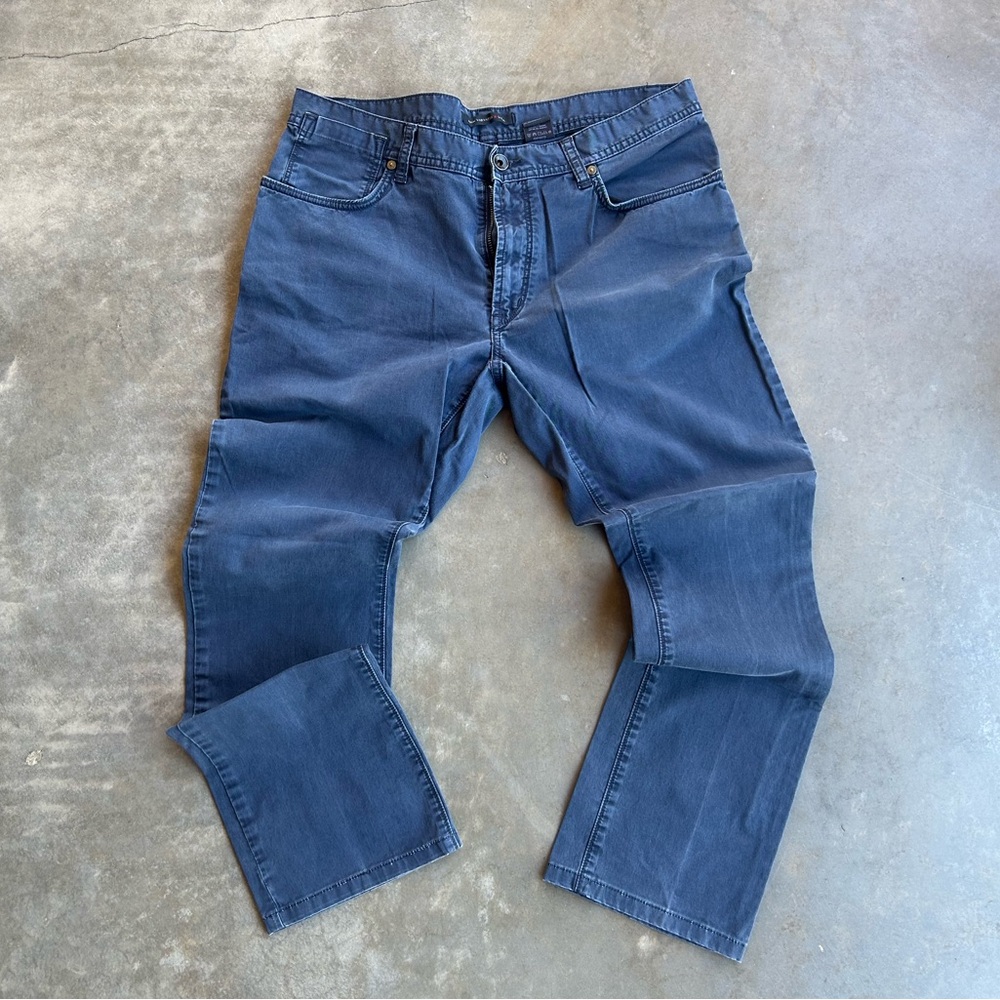John Varvatos Slim Straight Pants